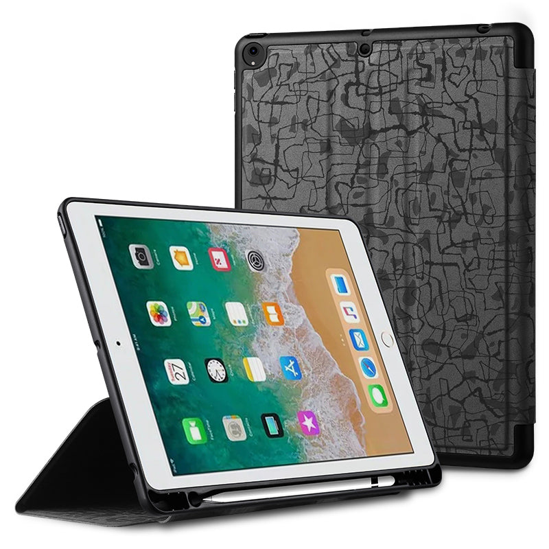 X-LEVEL Fashion Texture Series for iPad Pro 10.5-inch (2017) / Air 10.5 inch (2019) Leather Case Anti-drop Tablet Cover X-LEVEL Fashion Texture Series for iPad Pro 10.5-inch (2017) / Air 10.5 inch (2019) Leather Case Anti-drop Tablet Cover